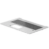 Klaviatūra HP SPS-TOPCOVER W/KB AHS PT TP FPR BL ITL