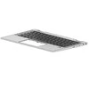 Klaviatūra HP SPS-TOPCOVER W/KB CP INTL