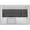 Hewlett Packard (HP) HP SPS-TOPCOVER W/KB CP NoSD INTL