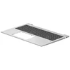 Klaviatūra HP SPS-TOPCOVER W/KB CP SR INTL