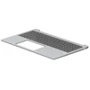 Klaviatūra HP SPS-TOPCVR PKSFPR W/KB FOP BL HE
