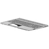 Klaviatūra HP Top Cover Nsv W Kb Bl Nsv Gtx L35339-A41, Housing base +