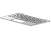 HP L96803-BA1 nešiojamųjų kompiuterių atsarginės dalys Klaviatūra