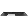 HP Top Cover W Kb Ahs Intl