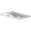 HP M45220-DH1 dalys zamienne do notatników Klaviatūra