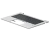 Klaviatūra HP TOP COVER WITHKEYBOARD BL ITALY