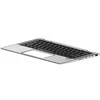 Klaviatūra HP Topcover W/Kybd Bl Czech-Sk L31882-FL1, Housing base +