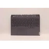 Klaviatūra Lenovo COVER Upper Case ASM_EUROENGL82RFSGw/RGB