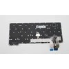 Klaviatūra Lenovo CS22 Full KBD - Top Gray_BL (Liteon) Norwegian