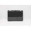 Klaviatūra Lenovo FRU Cc WIFI_WFC w/TP&amp;NBLKB_UK