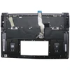 Klaviatūra Lenovo MECH_ASM FRU ASM Ccover EURO ENG FP DFN