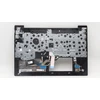 Klaviatūra Lenovo Mech_Asm Fru Kbd Ccv Uke (Ltn) Uk Bk