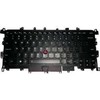 Klaviatūra Lenovo Lenovo 00JT880 dalys zamienne do notatników Klaviatūra