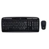 Klaviatūra Logitech MK330 combo, US/Int Wireless