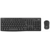 Klaviatūra Logitech MK370 COMBO BUSINESS - GRAPHITE - HUN BT N/A INTNL-973 DONGLE