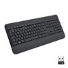 Klaviatūra Logitech SIGNATURE K650 - GRAPHITE - ESP/- MEDITER