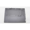 Klaviatūra Lenovo Upper case cover assembly for Lenovo ThinkBook 16p G4 IRH