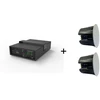Kompiuterio kolonėlės Vivolink Audiopack Subwoofer + 2 x Pro Ceiling Speakers