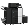 Originalus Konica Minolta padavimo volelis A64J564201, juodas
