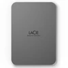 LaCie Mobile Drive Secure Išorinis kietasis diskas 4000 Gb Pilkas