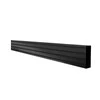 Laikiklis B Tech SYSTEM X - Aliuminio atraminė sija 200cm BT8390-200/B / TV surinkimas, ekranai, monitoriai