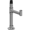 Laikiklis Ergonomic Solutions 400mm pole with 200mm swingarm and CD Adapteris