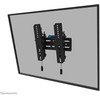 Laikiklis Neomounts WL35S-850BL12, Tiltable Wall Mount, 24-65", Max 40 kg,