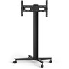Laikiklis SMS „Smart Media Solutions“ K12-025-EU-1, Laisvai pastatomas, 50 kg, 190,5 cm (75"), 200 x 200 mm, 800 x 400 mm, Juoda