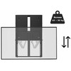 Laikiklis Vivolink FlexiLift Wall Mount 60-90 kg.