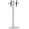 Laikiklis Vogels F 1844S, DISPLAY FLOORSTAND, SINGLE-POLE, H:180 CM, VESA