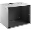 Lanview Serverio korpusas CCB6B CCB6B AAC26 Rack 6U baltas