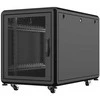 Lanview 19" 12U Rack Cabinet 600 x 1000 x 719mm Server Line -