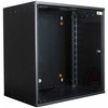 Lanview Lanview RUM12U40MNBL serverio korpusas 12U Rack Spinda Hanging Juodas