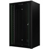Lanview Lanview RWM20U45BL 20U stovas Pakabinama spinta Juoda