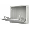 Spinta Lanview 19'' 2U Rack Wall Mount 580 x