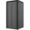 „Lanview RDL32U88BL“ 32U Juodas Rack serverio šasi