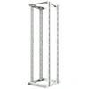 Lanview 19" 42U Open Rack Double Frame 530 x 660 x 2000mm -
