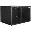 Lanview Lanview RUM07U40MNBL serverio korpusas 7U Rack Juodas