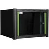 Lanview RWM07U56BL serverio korpusas 7U Rack Spinda Hanging Juodas