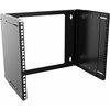 Lanview Lanview RAR215BL stojak 8U Juodas