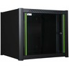 Lanview RWM09U56BL serverio korpusas 9U spinta pakabinamas juodas