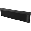 Lanview 19" brush panel for rack and Wall Mounting Cabinet