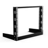 Lanview 19'' DESKTOP SHELF 6U W=600