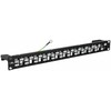 Lanview Lanview LKS675BL persiuvimo panelė 1U