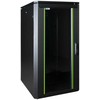 Lanview 19'' 22U stovo spintelė 600 x