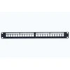 Lanview 24-port STP Cat6 + Cat6a