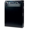 Lanview Assembled 19" Rack cabinet 3U + 2U x D155 mm, weight