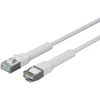 „Lanview“ sulankstomas RJ45 CAT6A kabelis su užtaisu