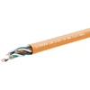 Lanview Cat 6 U/UTP LSZH B2ca Solid Cable 305m easy pull box,