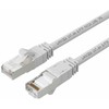 Lanview Lanview LV-SFTP6A02W tinklo kabelis, baltas, 2 m, S/FTP (S-STP)
